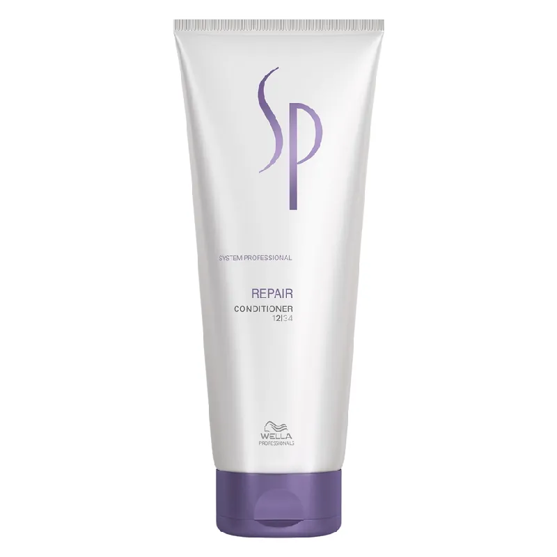 Superhinta Wella Sp Wella Professionals Sp Repair Conditioner 200ml