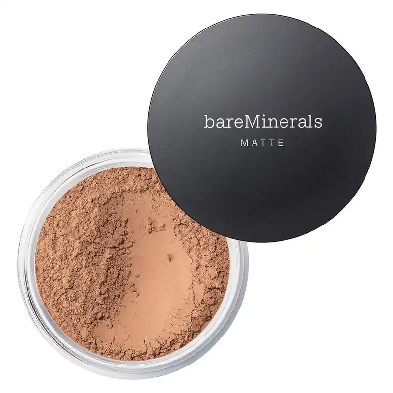bareMinerals Original Matte Loose Foundation SPF155 Medium Tan 18 6g Loppuunmyynti
