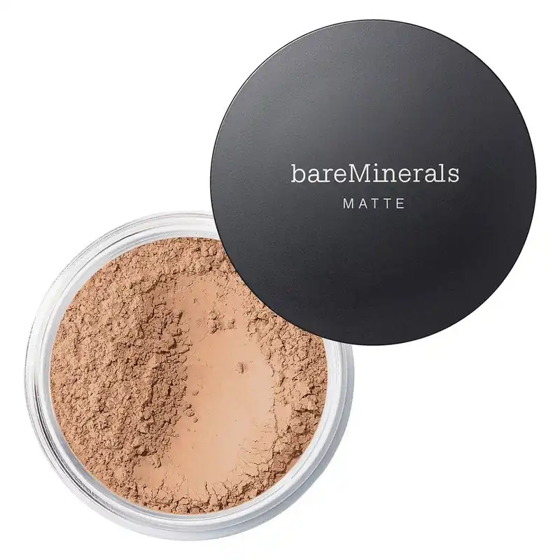 Älä Missaa bareMinerals  Original Matte Loose Foundation SPF15 Medium Beige 12 6g