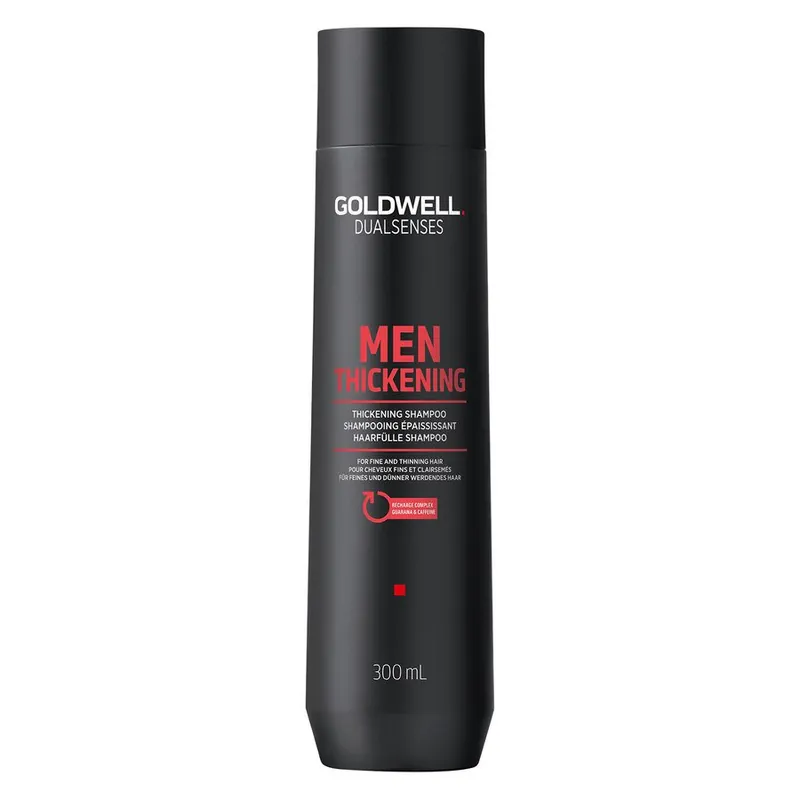 Goldwell Dualsenses For Men Thickening Shampoo 300 ml Tehdashinta