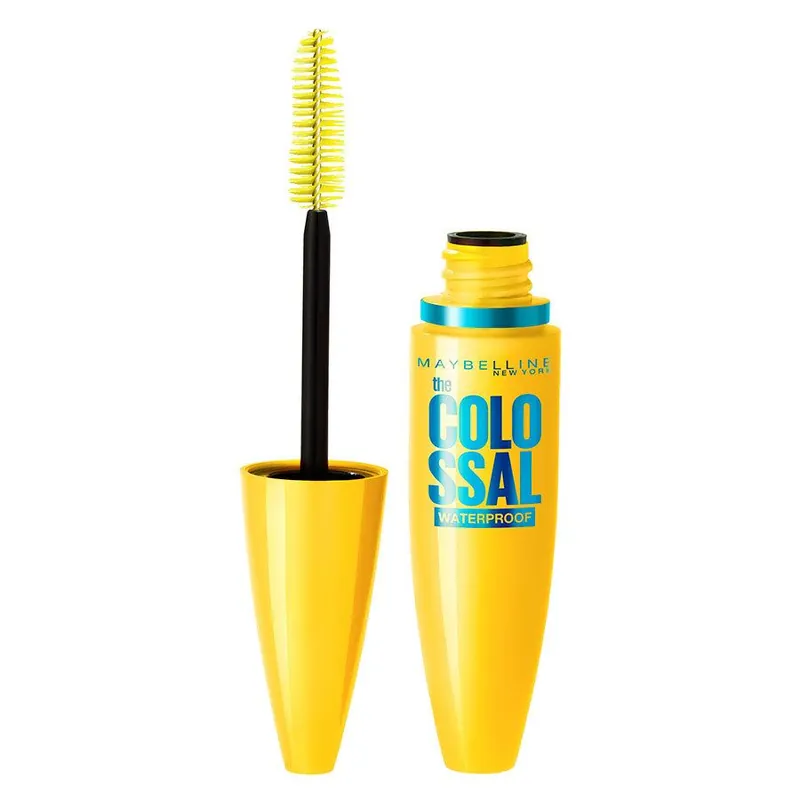 Maybelline New York The Colossal Volum Express Waterproof Mascara Glam Black 10ml Bestseller