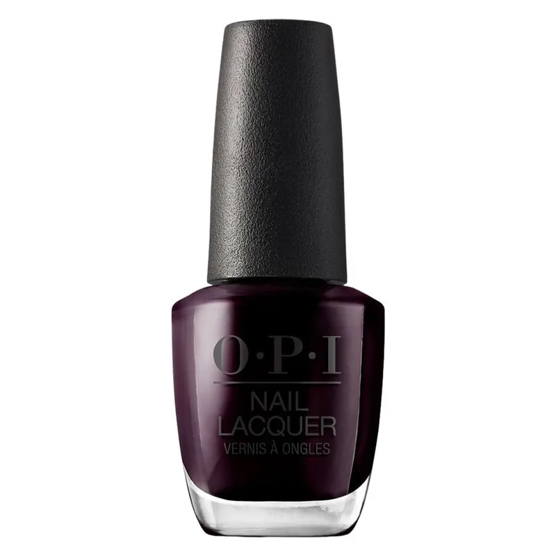OPI  Nail Lacquer Black Cherry Chutney NLI43 15 ml Viikonlopputarjous