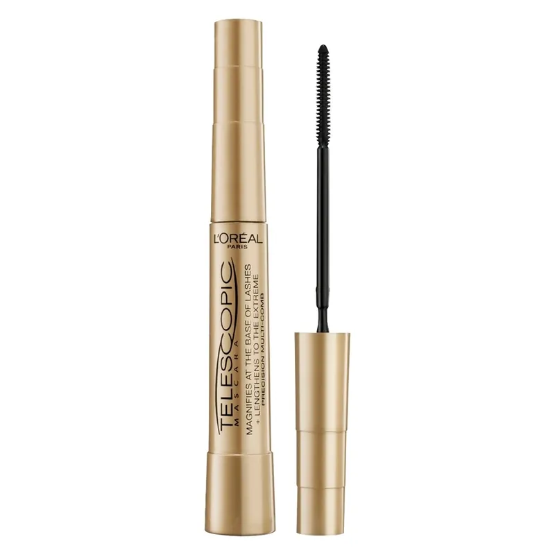 L'Oréal Paris Telescopic Black Mascara 8ml Halpa