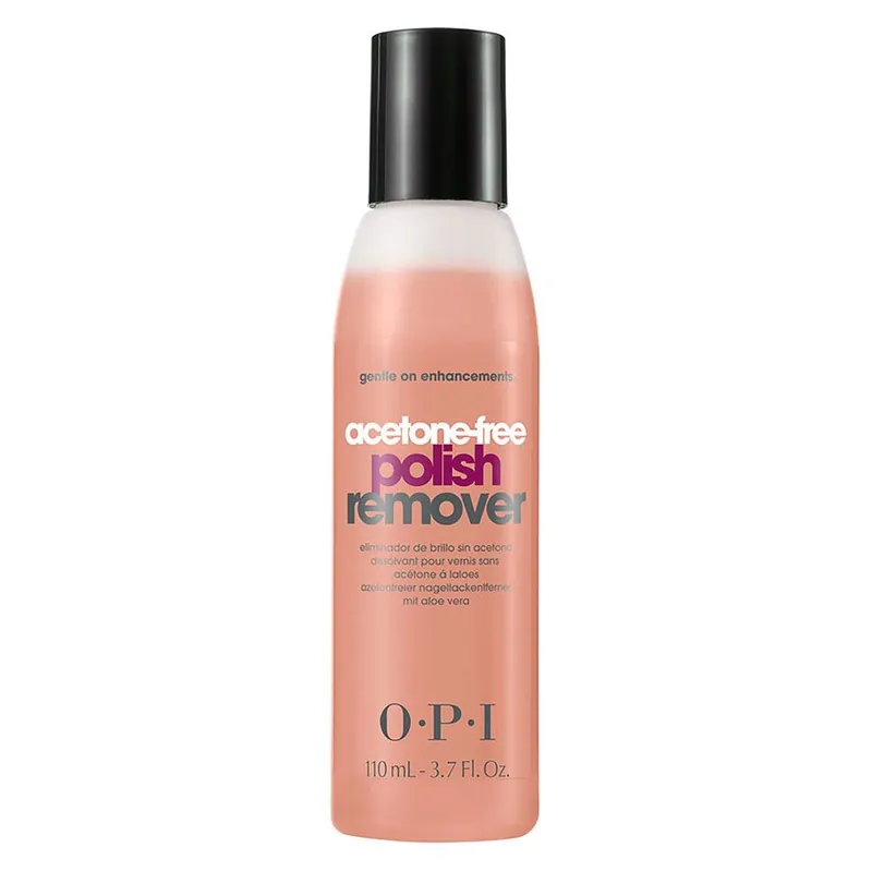 OPI  Acetone-Free Polish Remover 110 ml Eniten Myyty
