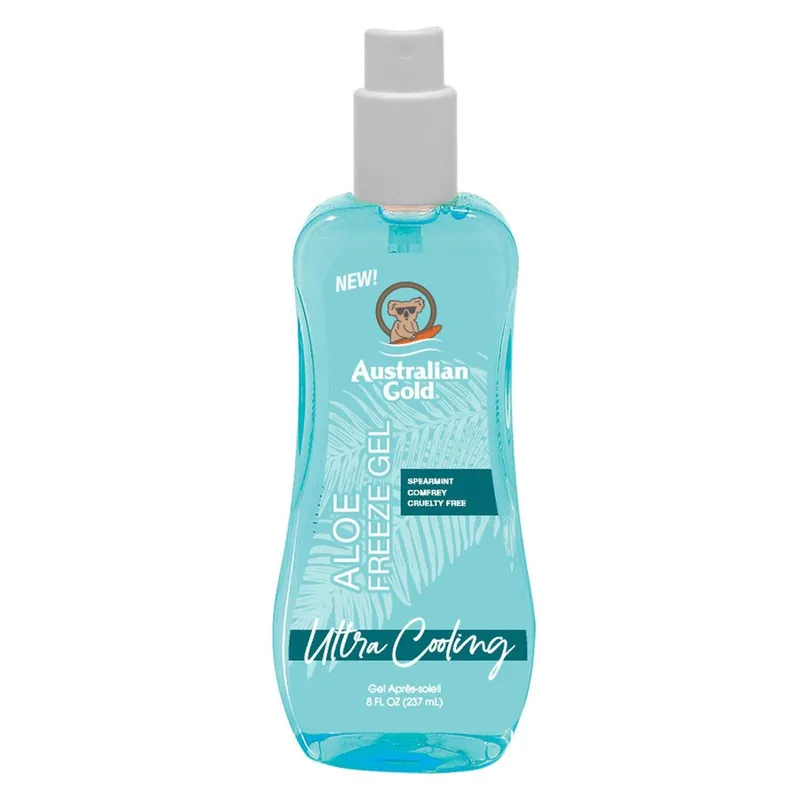 Australian Gold Aloe Freeze Spray Gel 237 ml Sertifioitu