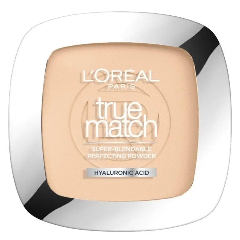 L'Oréal Paris  True Match Powder C1 Rose Ivory 9g Alennus