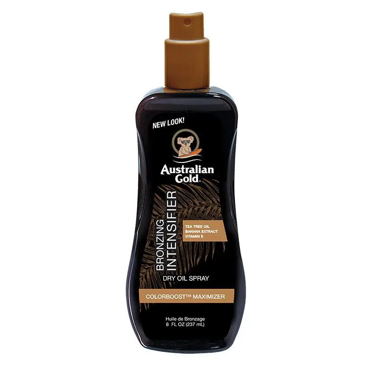 Australian Gold  Bronzing Dry Oil Spray 237ml Tehdashinta