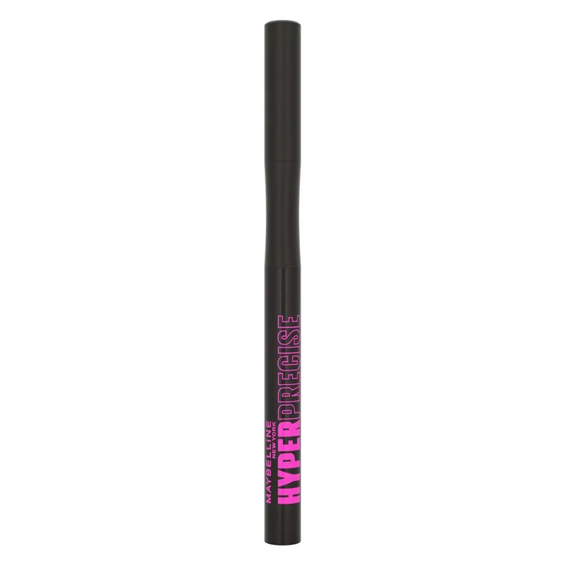Maybelline New York  Hyper Precise All Day Liquid Liner Black 1ml Viimeinen Mahdollisuus
