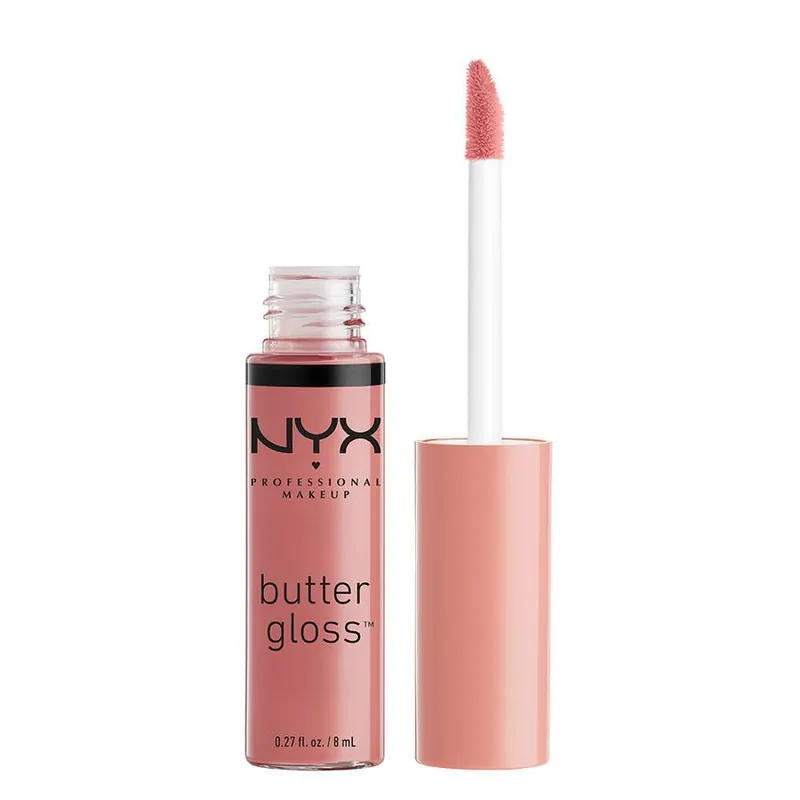 Flash-Tarjous NYX PROFESSIONAL MAKEUP Butter Gloss Tiramisu BLG07 8ml