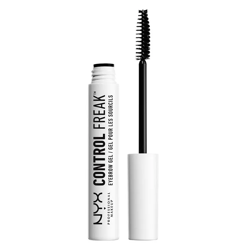 Kausialennus NYX PROFESSIONAL MAKEUP Control Freak Eyebrow Gel Clear 9g CFBG01 9g