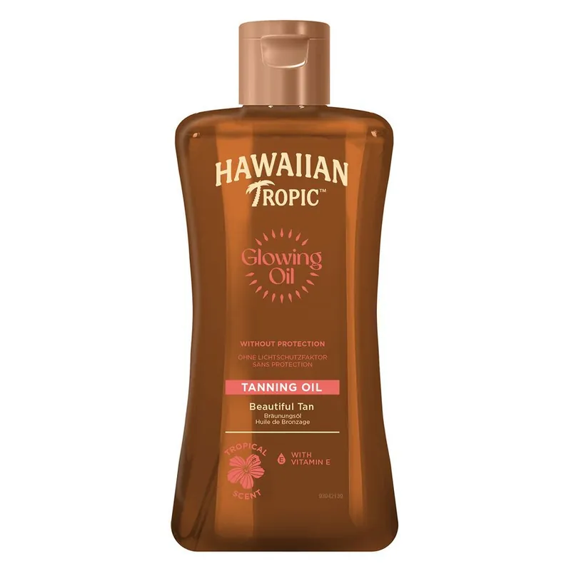 Heti Saatavilla Hawaiian Tropic Tanning Oil 200ml