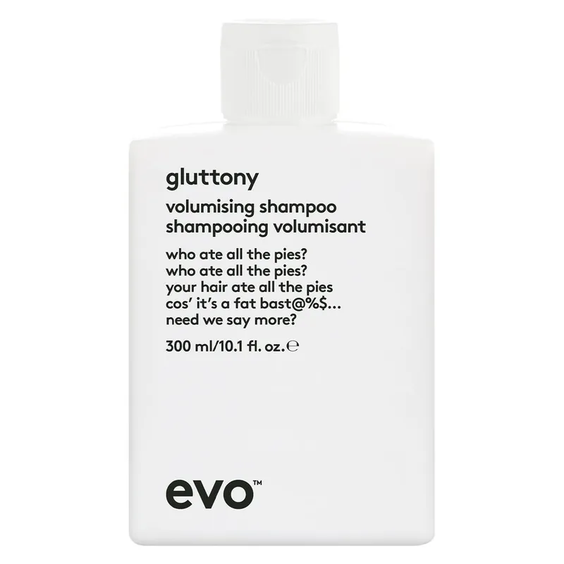 Viikonlopputarjous Evo Bride Of Gluttony Volume Shampoo 300 ml