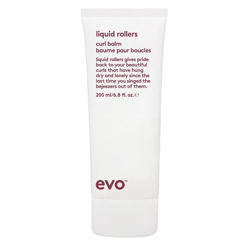 Evo  Liquid Rollers Curl Balm 200 ml Pikatoimitus
