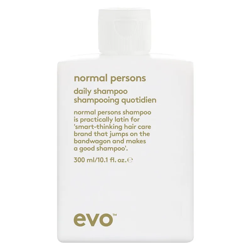 Evo Normal Persons Daily Shampoo 300 ml Viikonlopputarjous