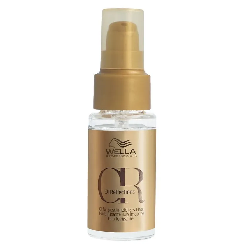 Wella Professionals  Oil Reflections Luminous Smoothening Oil 30ml Sertifioitu