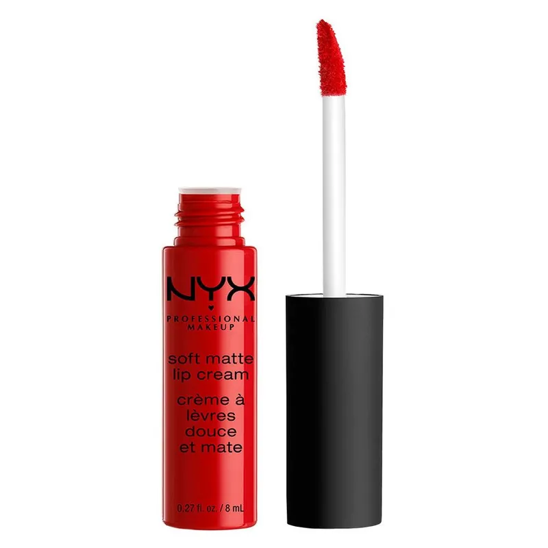 NYX PROFESSIONAL MAKEUP  Soft Matte Lip Cream Amsterdam SMLC01 8ml Kuuma Tarjous