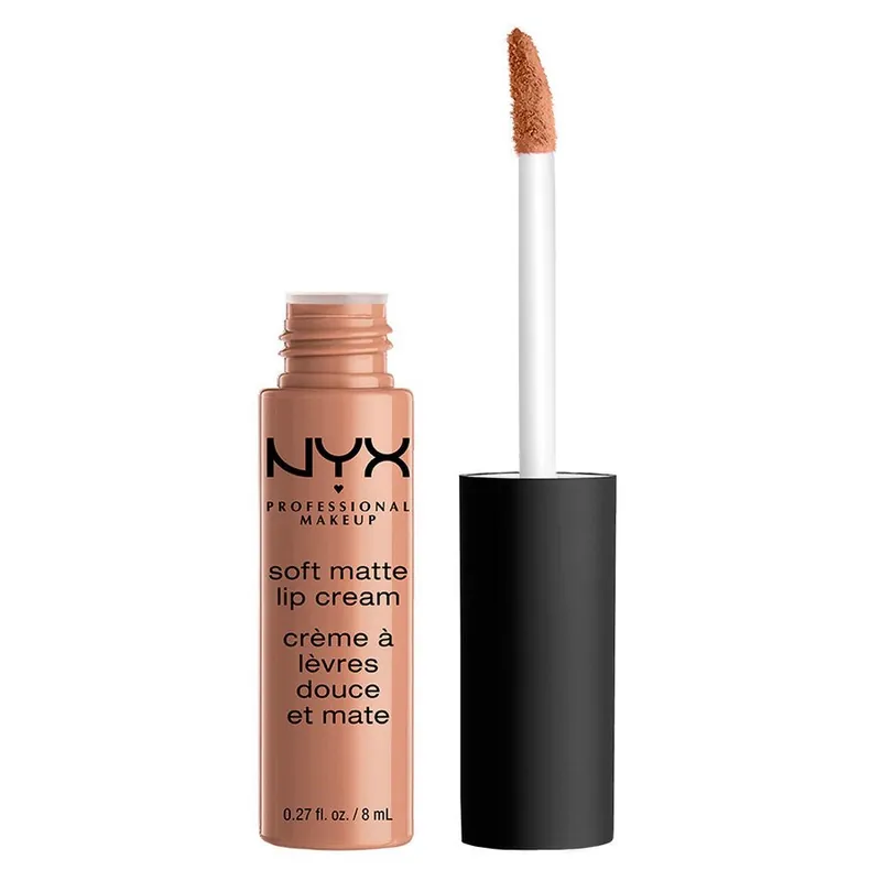 Viimeinen Mahdollisuus NYX PROFESSIONAL MAKEUP  Soft Matte Lip Cream – London SMLC04 8ml