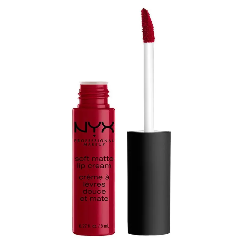 Pakollinen (Must-Have) NYX PROFESSIONAL MAKEUP Soft Matte Lip Cream Monte Carlo SMLC10 8ml