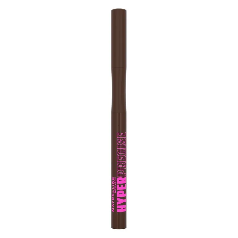 Maybelline New York  Hyper Precise Eyeliner 710 Brown 1ml Eniten Myyty