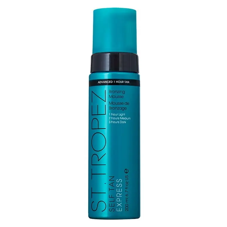 St.Tropez  Express Bronzing Mousse 200ml Eniten Myyty