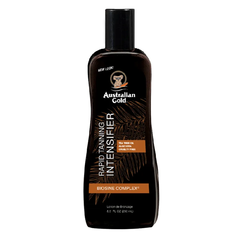 Alennettu Hinta Australian Gold  Rapid Tanning Intensifier Lotion 250 ml