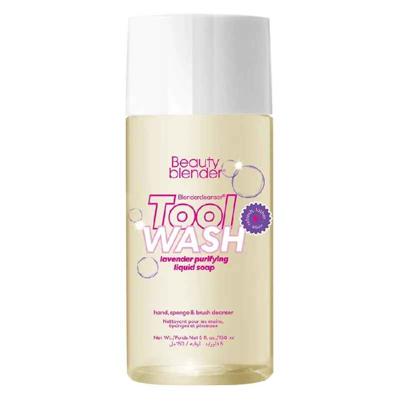 Beautyblender Liquid Blendercleanser Lavender 150ml Korkea Laatu