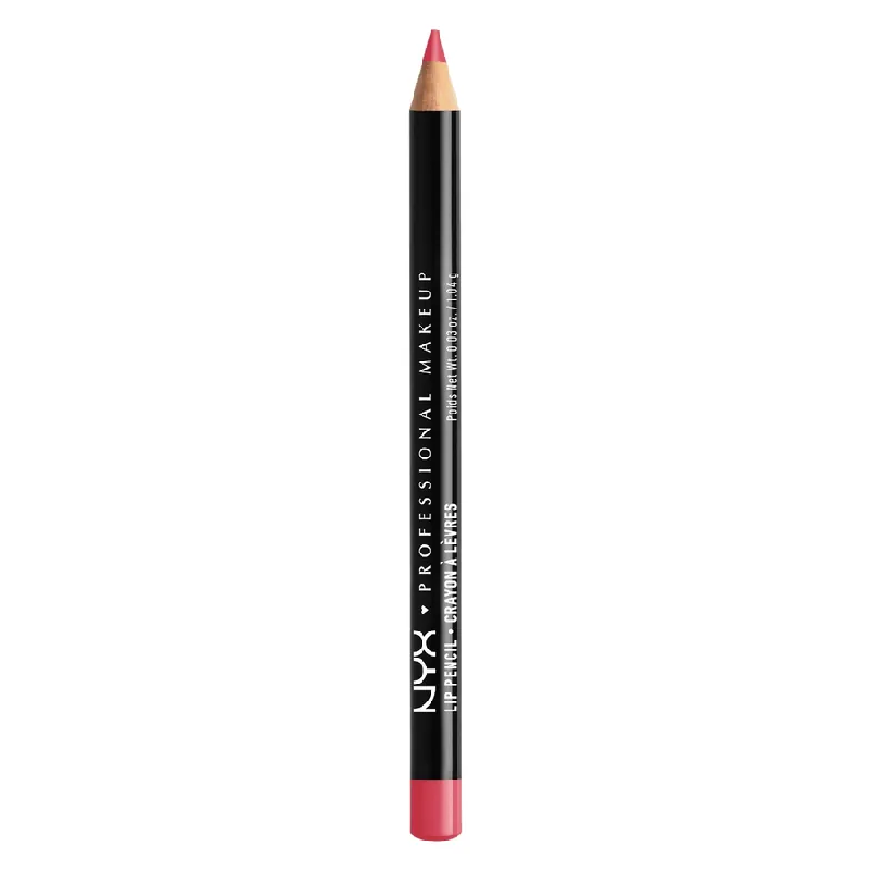 Tilaa Heti NYX PROFESSIONAL MAKEUP Slim Lip Pencil 1 g – Plush Red