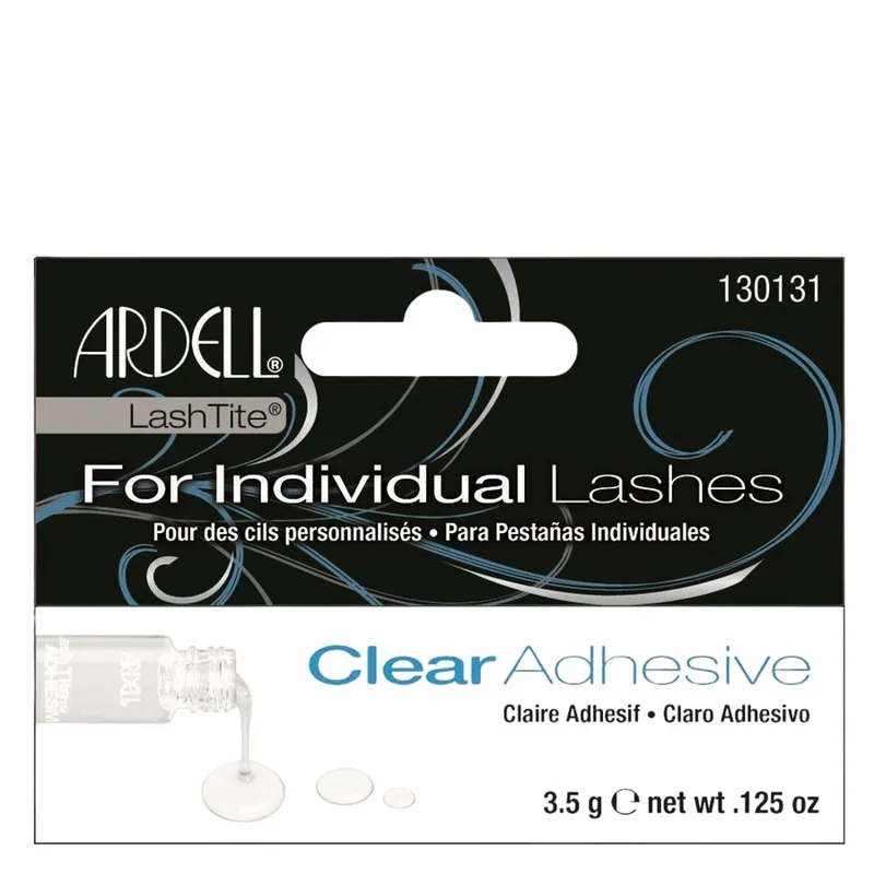 Löytö Ardell  Lash Tite Adhesive Clear 3,5 g