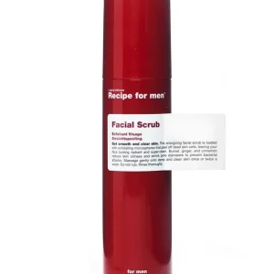 Recipe For Men  Facial Scrub 100 ml Poisto