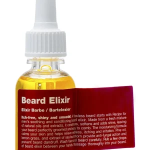 Osta Nyt Recipe For Men Beard Elixir 25 ml