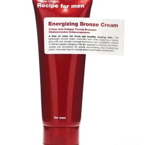 Tarjous Recipe For Men  Energizing Bronze Cream 75 ml