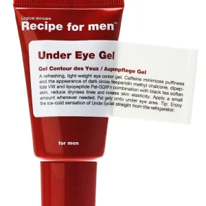 Uusi Kokoelma Recipe For Men Under Eye Gel 25 ml