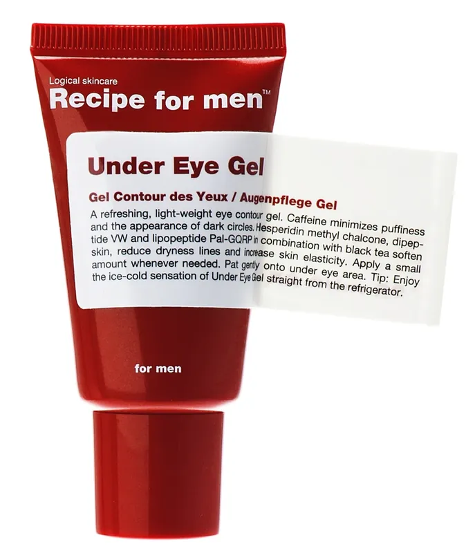 Uusi Kokoelma Recipe For Men Under Eye Gel 25 ml