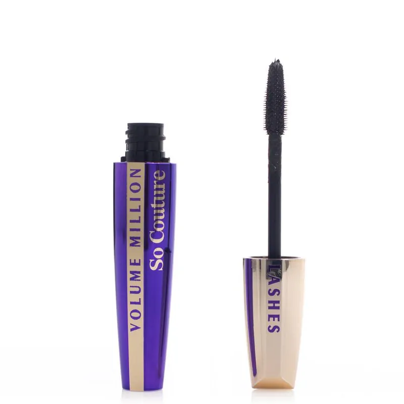 L'Oréal Paris So Couture Mascara Black 9,5ml Sertifioitu