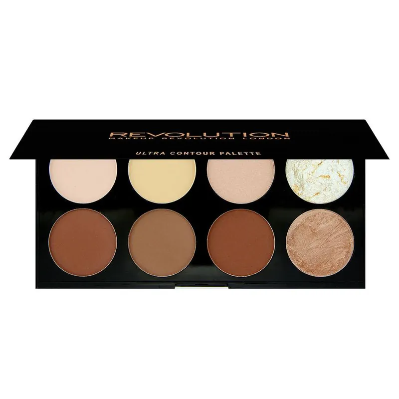 Superhinta Revolution Beauty  Makeup Revolution Ultra Contour Palette 13 g