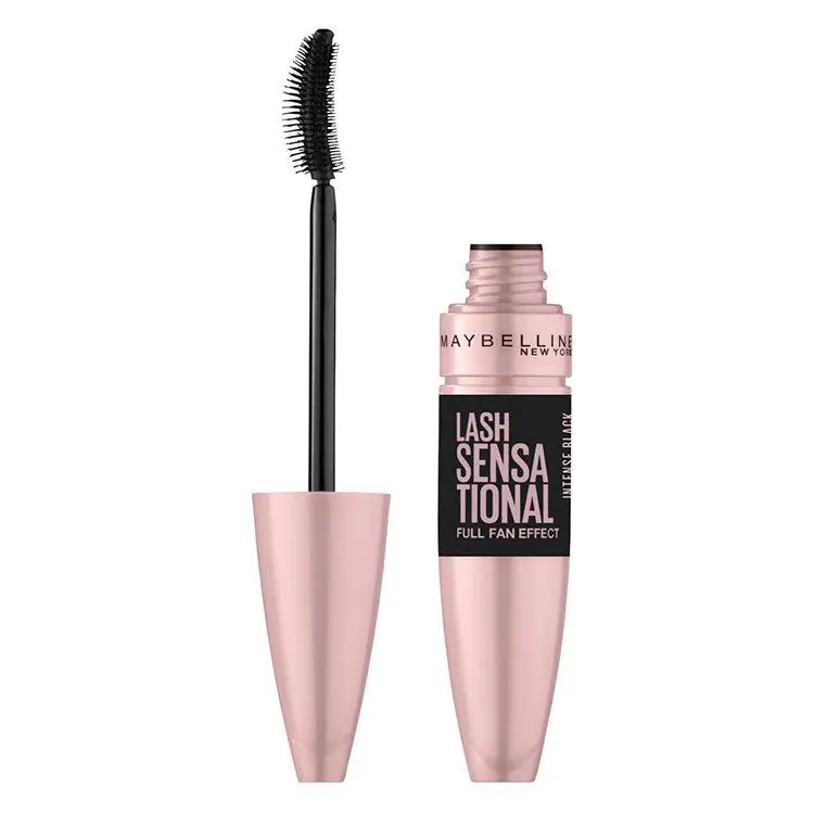 Maybelline New York Lash Sensational Full Fan Effect #4 Intense Black 9,5ml Osta Tänään