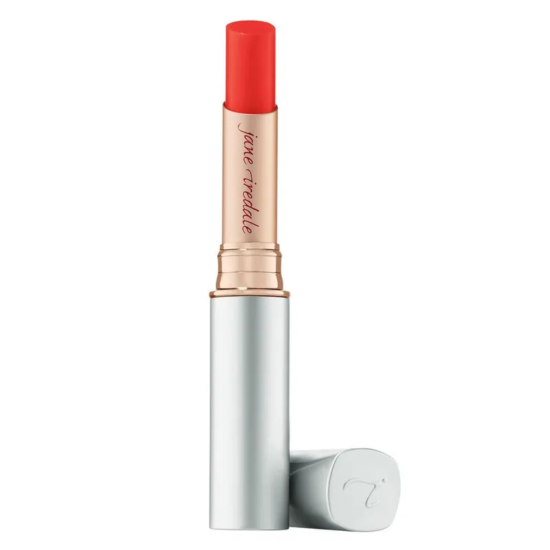 jane iredale Just Kissed Lip & Cheek Stain 3 g ─ Forever Red Paras Hinta