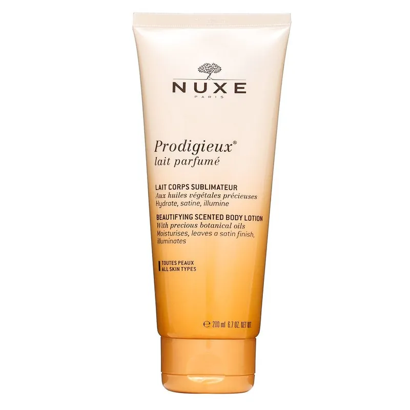 Aito Nuxe  Prodigieux Beautifying Scented Body Lotion 200ml