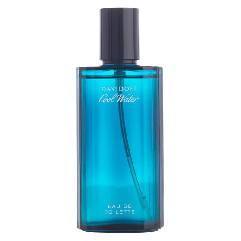 Heti Saatavilla Davidoff Cool Water Man Eau De Toilette 75ml