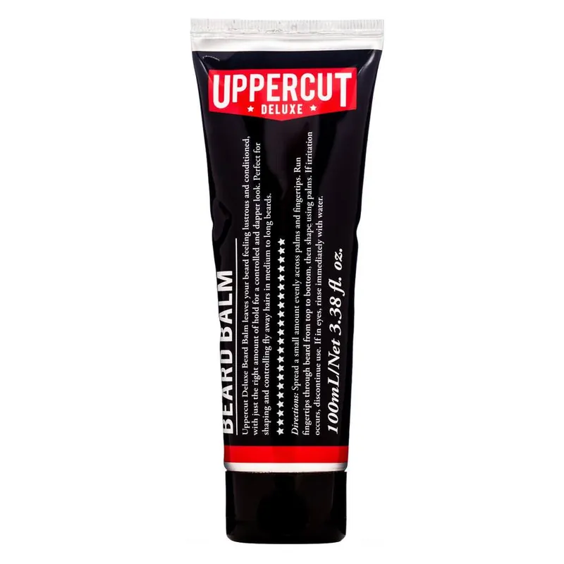 Poisto Uppercut Deluxe Beard Balm 100 ml