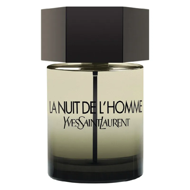 Yves Saint Laurent  La Nuit De L'Homme Eau De Toilette 100 ml Suosittu