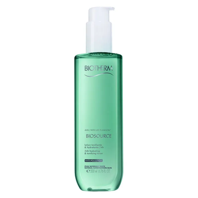 Erikoistarjous Biotherm Biosource 24H Hydrating & Tonifying Toner Normal/Combination Skin 200 ml