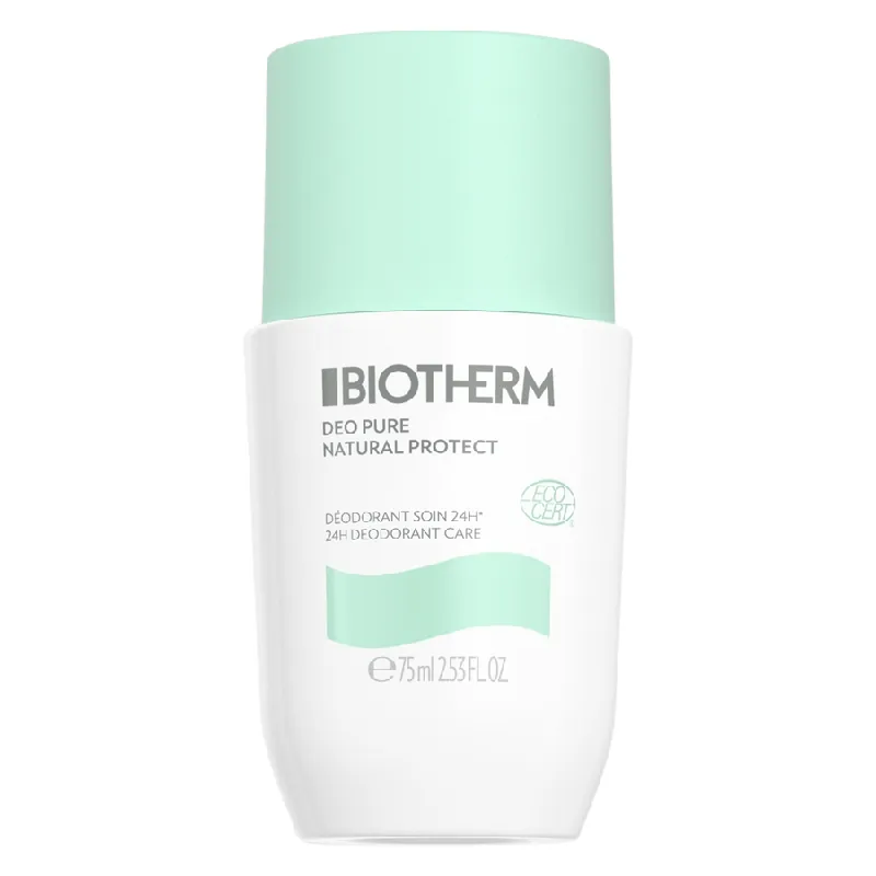 Merkkituote Biotherm Deo Pure Ecocert Roll-On 75ml