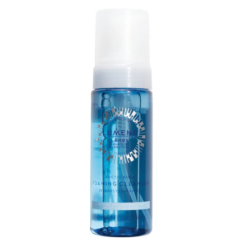 Osta Verkossa Lumene Nordic Hydra Lähde Arctic Aqua Foaming Cleanser 150ml