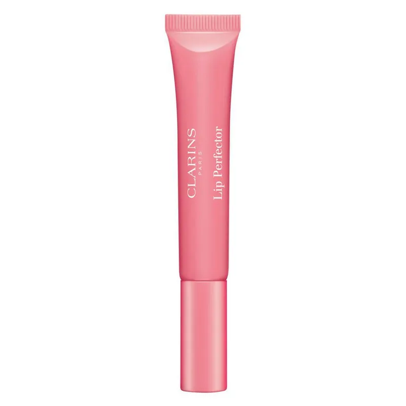 Clarins Instant Light Natural Lip Perfector 12 ml - #01 Rose Shimmer Viikonlopputarjous