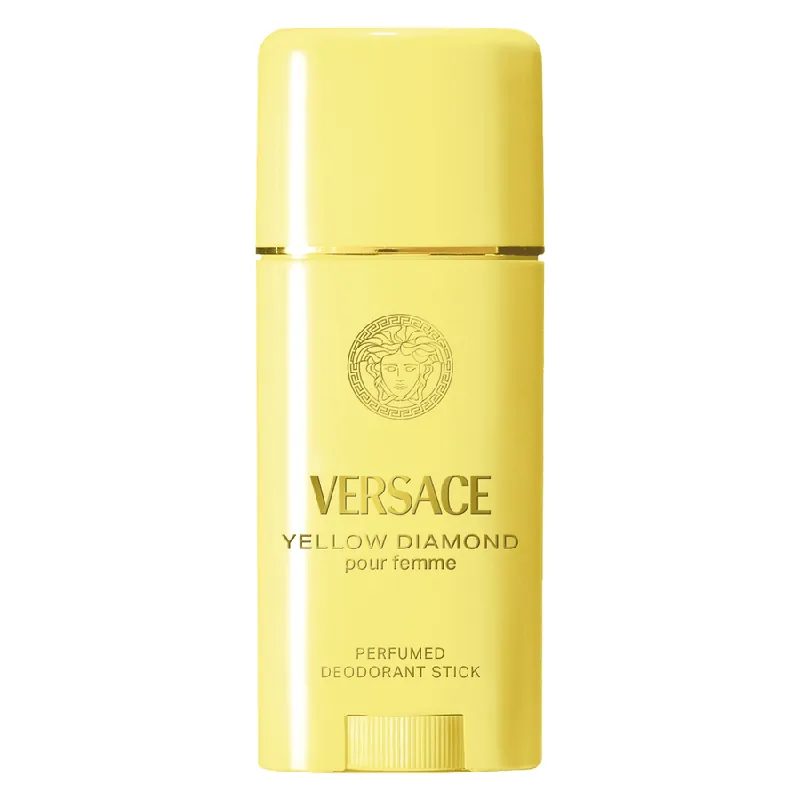 Poisto Versace  Yellow Diamond Deostick 50ml