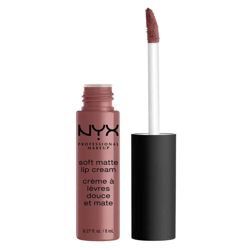 Älä Missaa NYX PROFESSIONAL MAKEUP  Soft Matte Lip Cream Toulouse 8ml