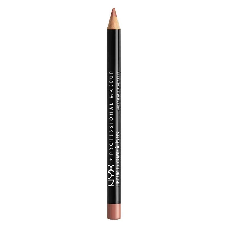NYX PROFESSIONAL MAKEUP Slim Lip Pencil 1,04 g – Peekabo Neutral Suosittu