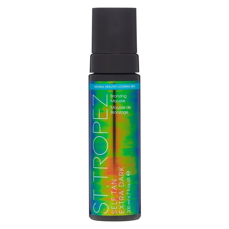 Paras Hinta St.Tropez  Self Tan Extra Dark Bronzing Mousse 200ml