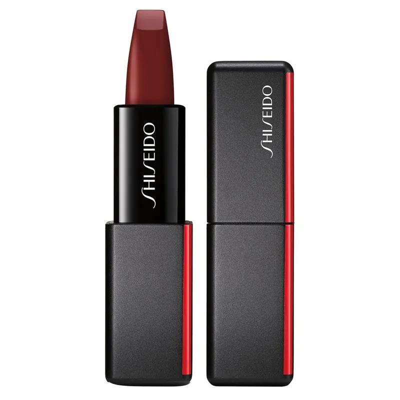 Uusi Kokoelma Shiseido  ModernMatte Powder Lipstick 4 g ─ 521 Nocturnal